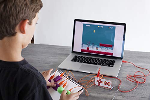 Makey Makey Kit de una invención para Todos