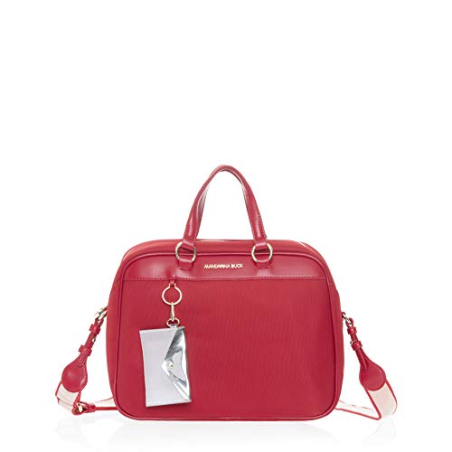 Mandarina Duck Bijou MKT03 - Bolso, Color Rojo