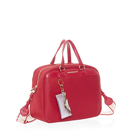 Mandarina Duck Bijou MKT03 - Bolso, Color Rojo