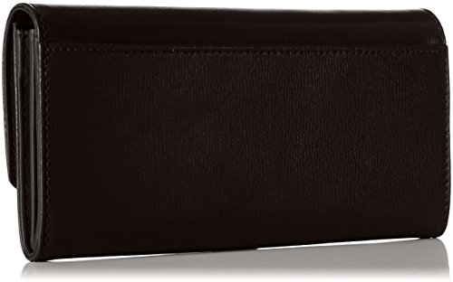 Mandarina Duck Hera 3.0 Portafoglio, Billetera para Mujer, Negro (Black), 10x21x28.5 cm (B x H x T)