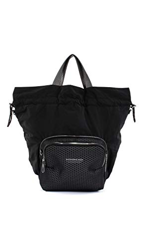 Mandarina Duck Joy Techno Buckett Black