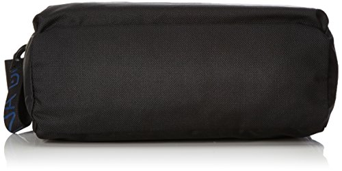 Mandarina Duck Md20 Tracolla, Bolso Bandolera para Mujer, Negro (Black), One size