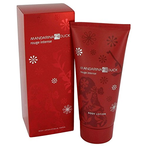 Mandarina Duck Rouge Intense by Mandarina Duck Body Lotion 6.8 oz / 200 ml (Women)