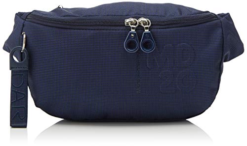 Mandarina DuckMd 20MujerCarteras de manoAzul (Dress Blue)10x10x10 Centimeters (W x H x L)