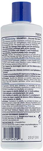 Mane ‘n Tail Deep Moisturizing Unisex No profesional Champú 355ml - Champues (Unisex, No profesional, Champú, Cabello dañado, Cabello seco, 355 ml, Hidratante, Reparación)