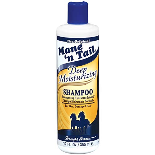 Mane ‘n Tail Deep Moisturizing Unisex No profesional Champú 355ml - Champues (Unisex, No profesional, Champú, Cabello dañado, Cabello seco, 355 ml, Hidratante, Reparación)