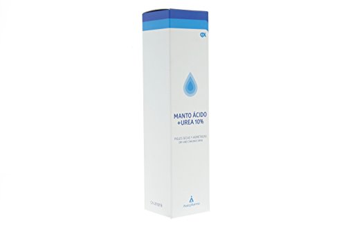 MANTO ACIDO Y UREA 10% CPI 100 ML