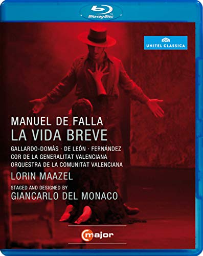 Manuel de Falla - La Vida breve [Alemania] [Blu-ray]