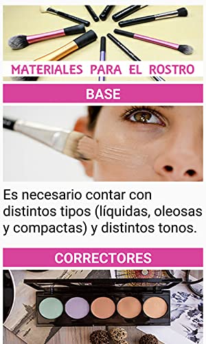 Maquillaje Profesional Curso