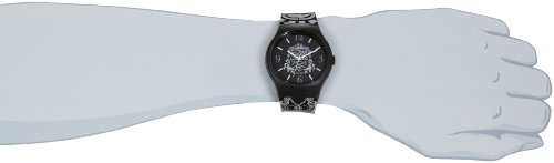 Marc Ecko Reloj Análogo clásico para Hombre de Cuarzo con Correa en Silicona E06511M1