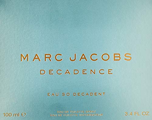 Marc Jacobs Decadence Eau So Decadent Agua de Colonia - 100 ml