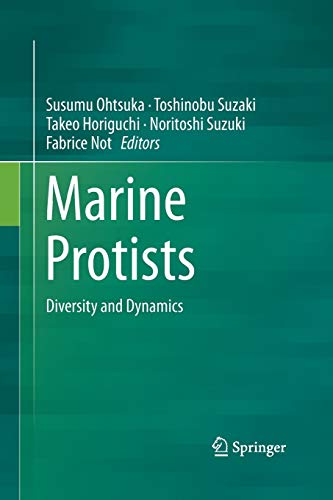 Marine Protists: Diversity and Dynamics