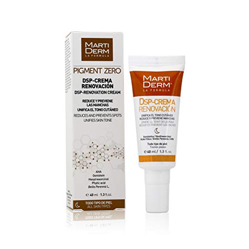 MARTIDERM PIGMENT ZERO DSP-CREMA RENOVACION 40ML