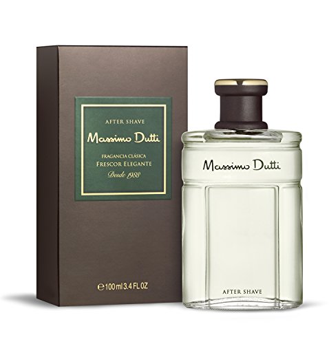 MASSIMO DUTTI after shave frescor elegante frasco 100 ml