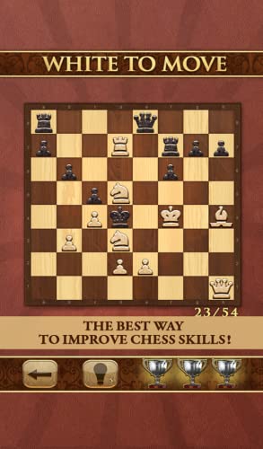 Mate in One Move: Free Chess Puzzle