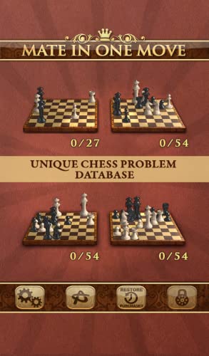 Mate in One Move: Free Chess Puzzle