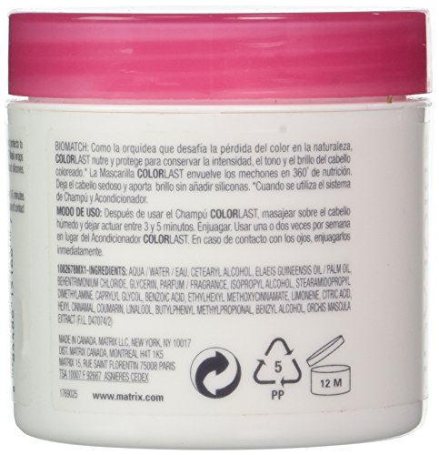 Matrix 60933 - Mascarilla capilar, 150 ml