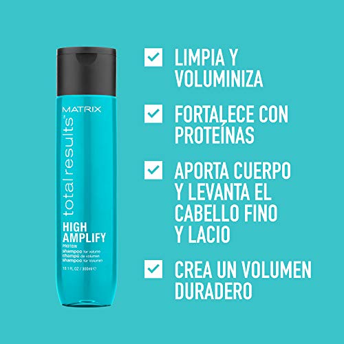 Matrix Champú voluminizador High Amplify - 300 ml