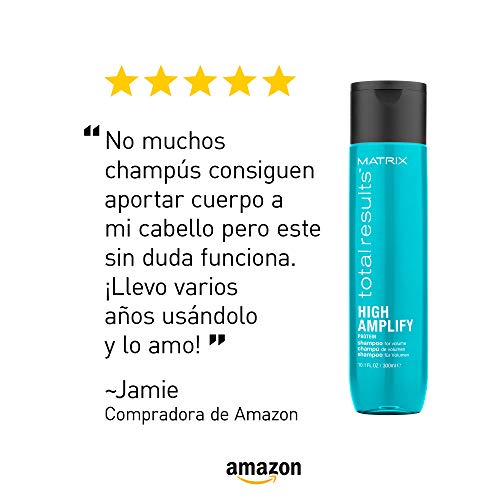 Matrix Champú voluminizador High Amplify - 300 ml