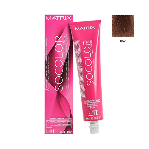 Matrix Socolor Beauty Coloración Permanente En Crema Para El Cabello - 90 ml