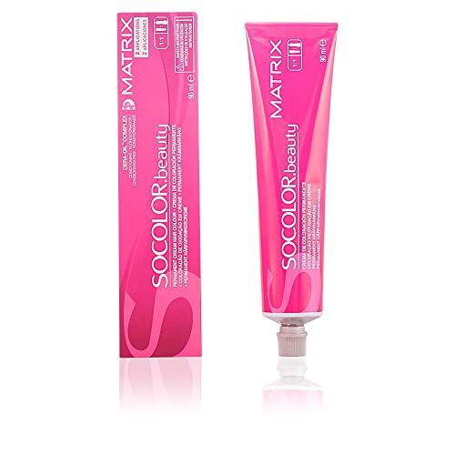 Matrix Socolor.Beauty - Cuidado capilar, color 7n rubio natural, 90 ml