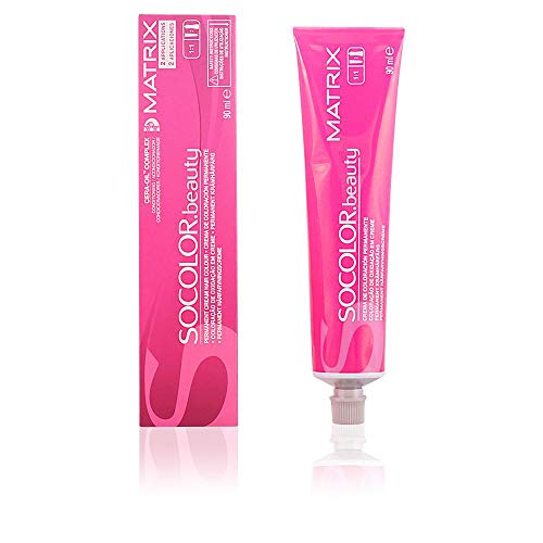 Matrix Socolor.Beauty - Cuidado capilar, color 8n rubio claro natural, 90 ml