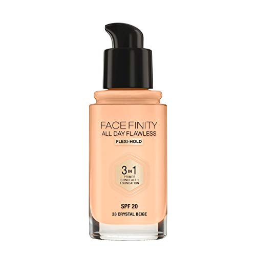 Max Factor, Base de maquillaje - 1 unidad