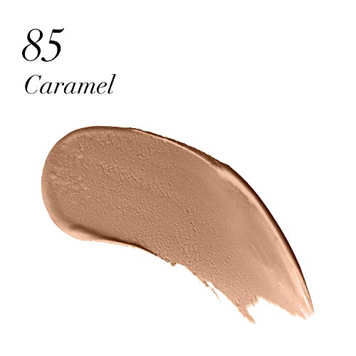 Max Factor, Base de maquillaje (Tono: 085 Caramel, Pieles Oscuras) - 68.23 ml (99240012695)