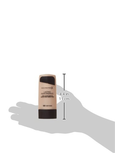 Max Factor Lasting Performance Maquillaje, Tono:101 - 35 ml (el paquete puede variar)