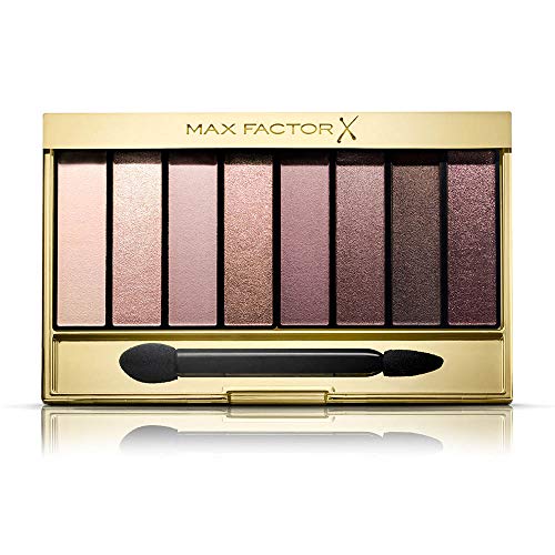 Max Factor Masterpice Nude Palette Sombra Tono 03 Rose Nudes - 64 gr