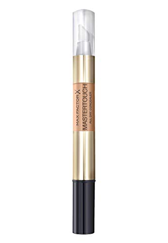 Max Factor Mastertouch Concealer 306 Fair by Proctor & Gamble Beauty (Manual en inglés)