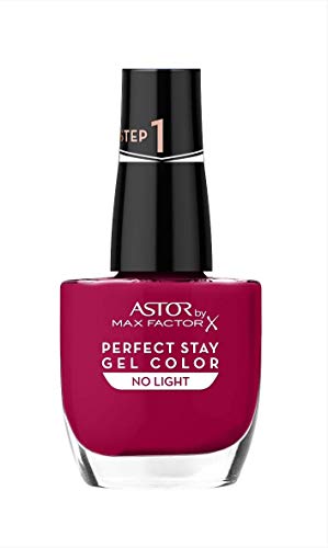 Max Factor Pack Labios y Uñas (Incluye Gloss de Labios Lipfinity Tono 335, Perfect Stay 2 Step Gel Tono 107 12 ml)