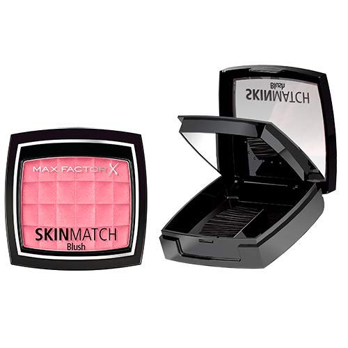 Max Factor Skin Match Blush, Colorete Tono 007 - 8.25 gr