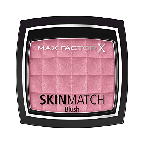 Max Factor Skin Match Blush, Colorete Tono 007 - 8.25 gr