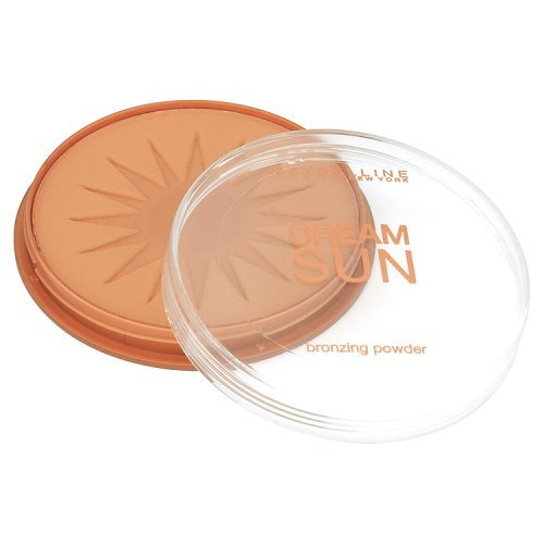 Maybelline Dream Terra Sun 03 rubor - Rubores (Bronze, 1 Colores, 75 mm, 75 mm, 15 mm, 45 g)