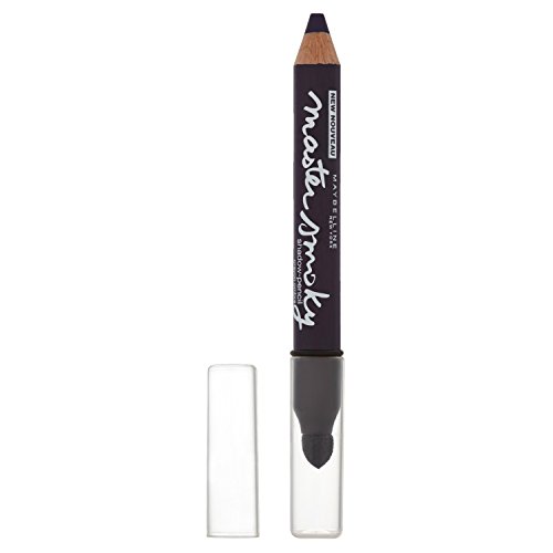 Maybelline Jade Master Smoky Matita Occhi, Viola, 1 pezzo (1 x 1,8 g) [Versione Inglese]