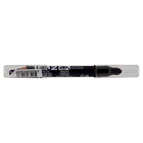 Maybelline Jade Master Smoky Matita Occhi, Viola, 1 pezzo (1 x 1,8 g) [Versione Inglese]