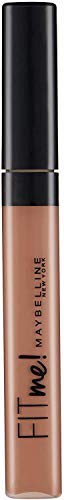 Maybelline New York Fit Me - Corrector de Imperfecciones Acabado Mate para Pieles Muy Oscuras, Tono 55 Hazelnut - 6.8 ml