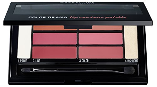 Maybelline New York Paleta de Labios Blushed Bombshell