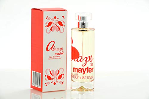 Mayfer Mayfer Abrazos De Mayfer Edt Vapo 100 Ml. 100 ml