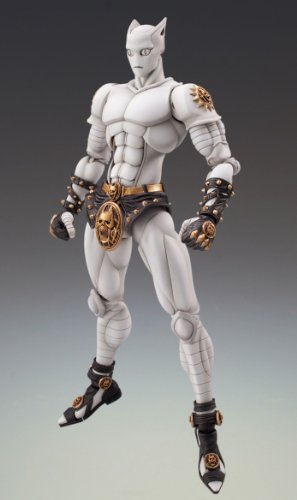 Medicos Super Action Statue Jojo's Bizarre Adventure Part 4 : Killer Queen Hi... (japan import)