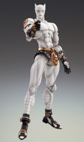 Medicos Super Action Statue Jojo's Bizarre Adventure Part 4 : Killer Queen Hi... (japan import)