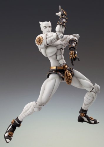 Medicos Super Action Statue Jojo's Bizarre Adventure Part 4 : Killer Queen Hi... (japan import)