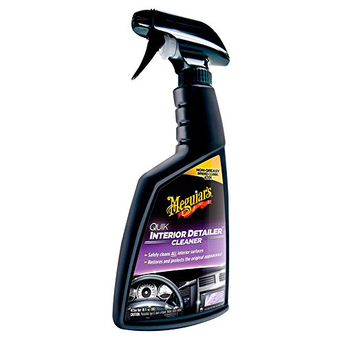 Meguiar's Car Care Products G13616EU Producto de Limpieza de Interiores (473 ml)