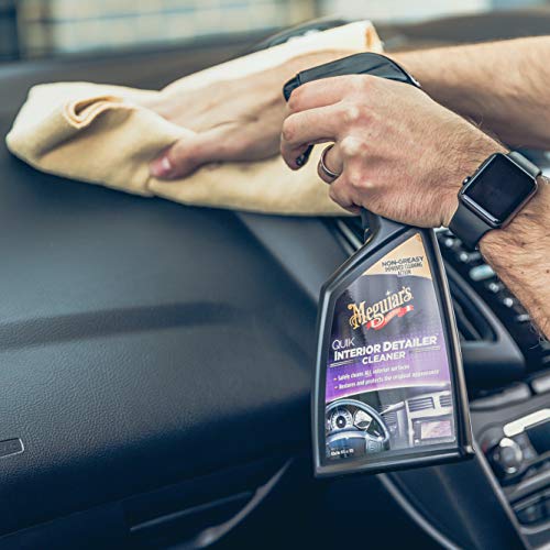 Meguiar's Car Care Products G13616EU Producto de Limpieza de Interiores (473 ml)