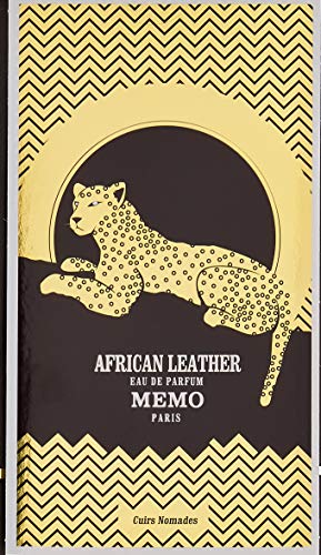 Memo African Leather Edp - 75 ml