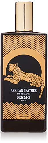 Memo African Leather Edp - 75 ml