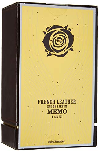 Memo Paris, Agua fresca - 75 ml.