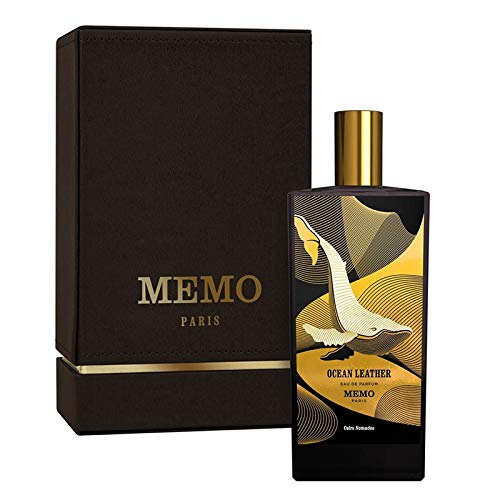 MEMO PARIS OCEAN LEATHER EAU DE PARFUM 75ML