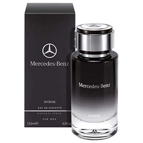 Mercedes-Benz Mercedes-Benz Intenso Eau de Toilette Spray 120 ml